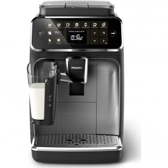 Philips 4300 Serisi LatteGo EP4346/70 Tam Otomatik Espresso Makinesi ürün görseli 1