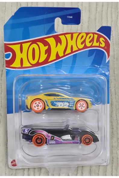 ikili Araba Seti Fvn40 ürün görseli 1