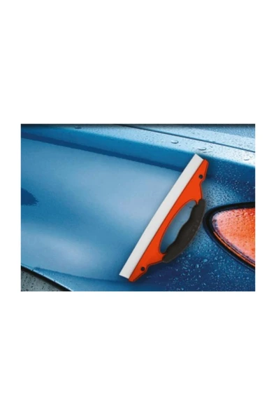 PİRANHA 11265 ARAÇ OTO CAM SİL ÇEKÇEK KURULAMA APARATI SİLİKONLU ürün görseli 1