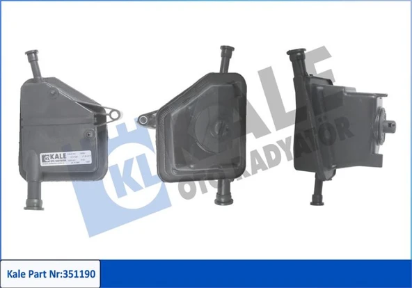 Vw Direksiyon Hidrolık Yag Deposu - Direksiyon Hidrolık Yag Deposu - Kal 351190 ürün görseli 1