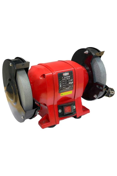 ATG150N Taş Motoru 150mm ürün görseli 1