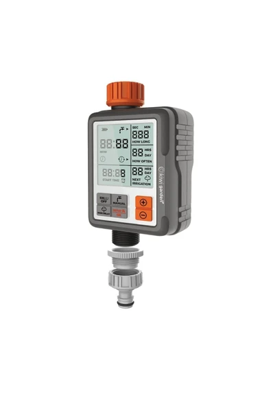 Garden Otomatik Dijital Sulama Zamanlayıcısı ürün görseli 1
