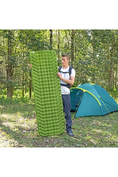 Şişme Kamp Matı ürün görseli 1