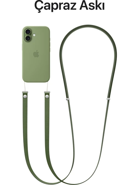 Apple iPhone 17 256 GB Ada Çayı (Apple Türkiye Garantili) - Resim 5