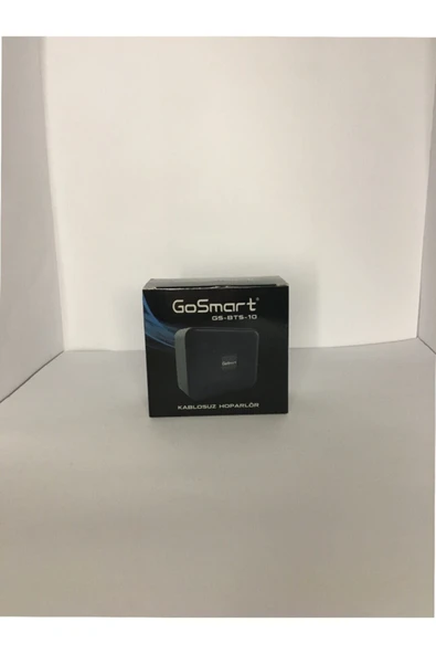 Gosmart Gs Bts-10 Kablosüz Hoparlör 8682601000850 ürün görseli 1
