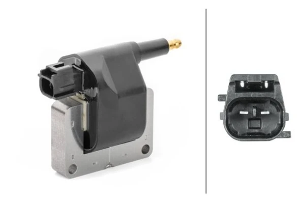 Chrysler Atesleme Bobını Jeep Grand Cherokee (zj - Zg) Cherokee (xj) Wrangler (yj - Sj) 2.5 4.0 5.2 4x4 84>01 - Hella 5da230035-011 ürün görseli 1