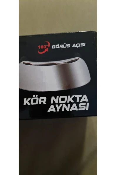 TSUYOI KAZE Kör nokta aynası - Resim 2