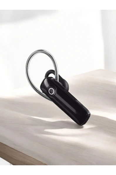 Gosmart Bluetooth Kulaklık Gs-bt-01 Siyah Renk ürün görseli 1