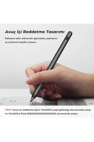 Bix SP02B Dokunmatik Kalem Teşhir - Resim 4