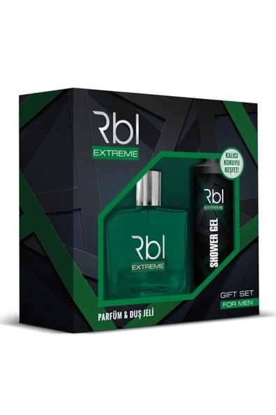 Rebul Rbl Men Edt d.jeli Extreme 100 ml ürün görseli 1