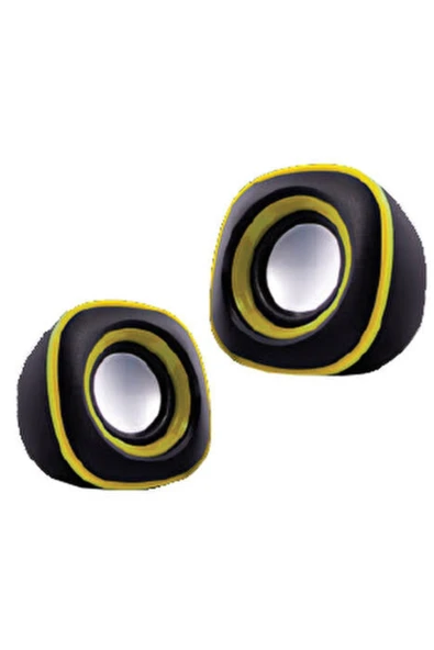 5614 Stereo 1 1 Hoparlör - Resim 2