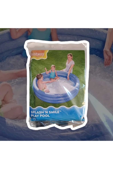 Şişme Havuz 152x30cm - Resim 2