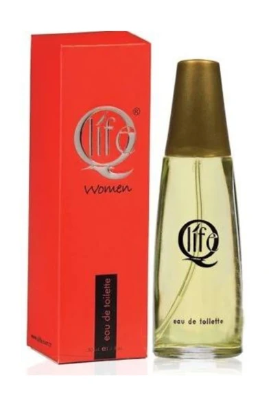 Qlife Kadın Parfüm Edt No:107 50 Ml Angel ürün görseli 1