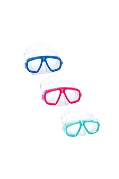 Caymen Çocuk Maske Mavi ürün görseli 1