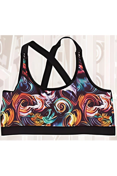 Sporcu mikro sütyen ürün görseli 1