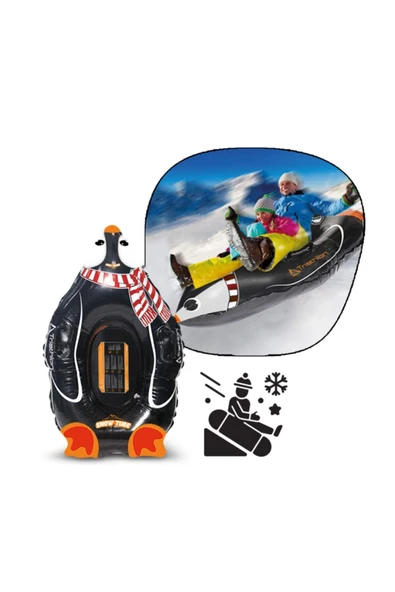 T184 Kar Kızağı - Resim 2