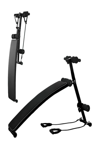 Xx-202 Trıathlon T126 Çok Fonksiyonlu Ağırlık Ve Mekik Sehpası T 126 ürün görseli 1