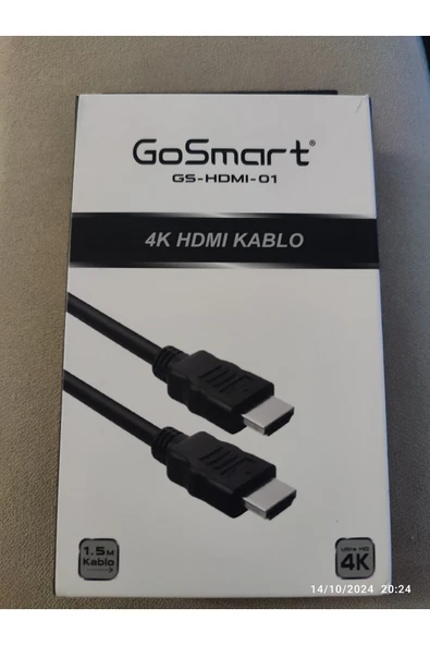 GS-HDMI-01 Kablo ürün görseli 1
