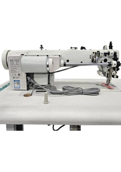 SEWPOWER 303 Deri Makinesi "Uzun Kafa,33cm" / SP-0313-D4 - Resim 2