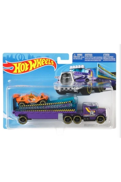 Taşıyıcı Tırlar Rumble Road BDW51-BDW53 ürün görseli 1