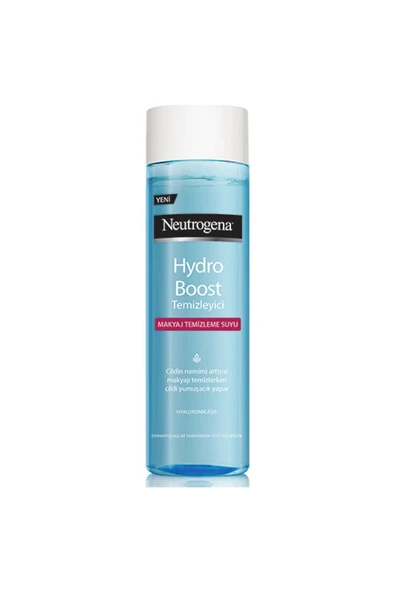 Neutrogena Hydro Boost Makyaj Temizleme Suyu 200 ml ürün görseli 1