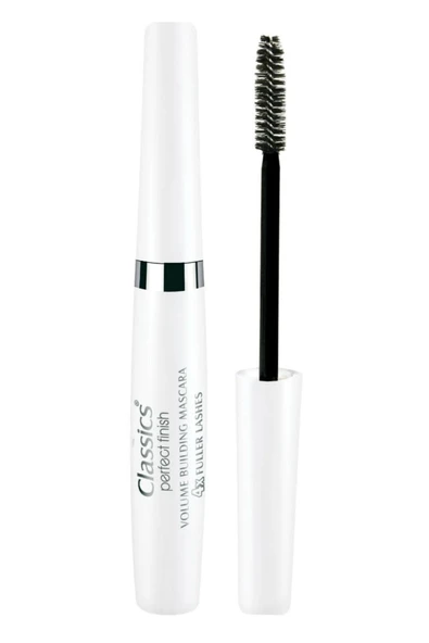 Golden Rose Classics Perfect Finish Volum Bulding Maskara 4x Lashes Özel Seri ürün görseli 1