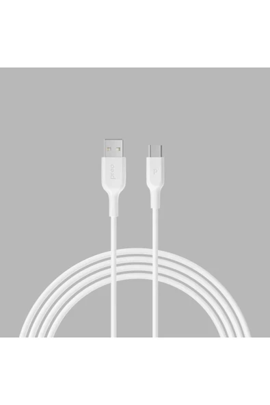 Type-c Şarj Kablosu Charge & Sync Cable 3x More Durable 1m Kablo ürün görseli 1