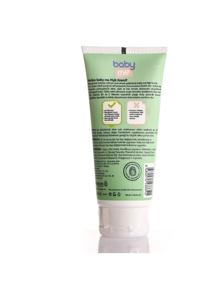 Pişik Kremi 100 ml - Resim 3