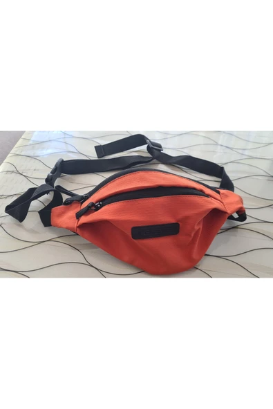 Bel Ve Omuz Çantası Şarj Girişli - Resim 3
