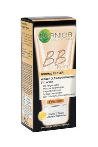 Garnier Garnıer Bb Krem Orta Ton 50 Ml ürün görseli 1