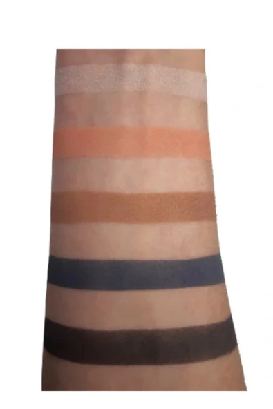 Golden Rose Professional Palette Eyeshadow 112 Stormy Matte - Resim 2