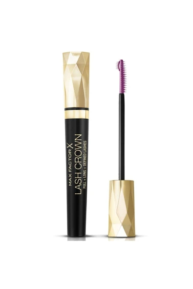 Max Factor Masterpiece Lash Crown Maskara Siyah ürün görseli 1