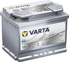 Varta Blue Dynamic N60 Start-Stop EFB 12 V 60 Ah 640 CCA Akü - 2025 ürün görseli 1