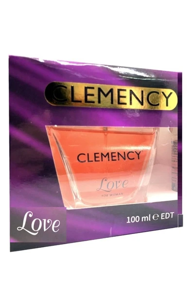 Clemency Edt Women 100ml-love ürün görseli 1