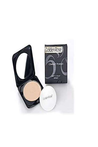 Golden Rose Compact Powder No:410 ürün görseli 1