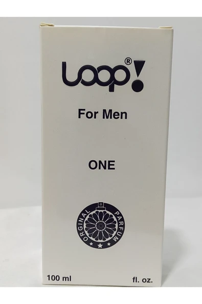 Loop For men_ One 100 Ml_ Fl Oz - Resim 2