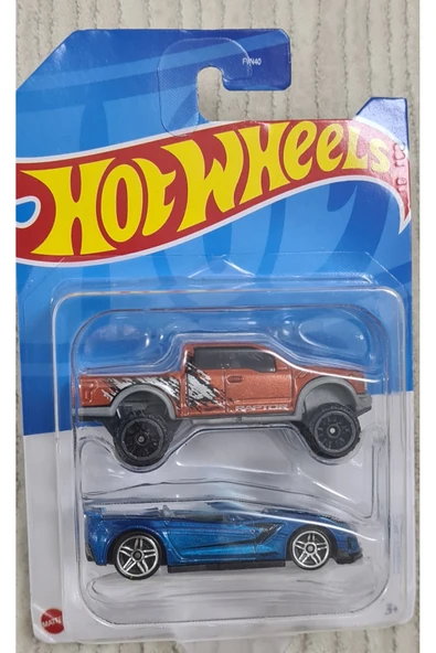 ikili Araba Seti Fvn40 ürün görseli 1