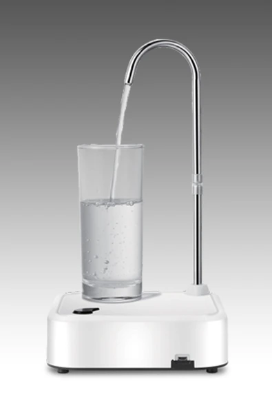 Şarjlı Standlı Damacana Su Pompası Kwp-8520 - Resim 3