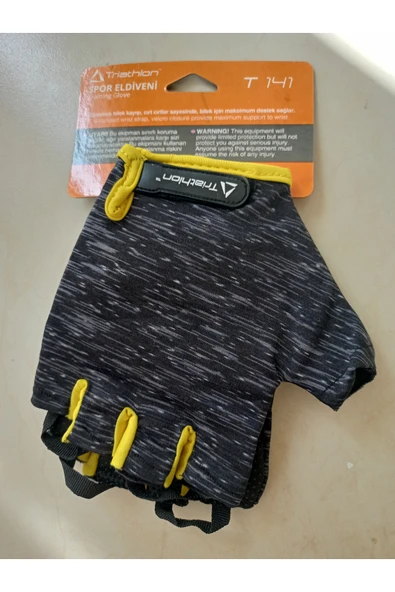T 141 Triathlon Spor Eldiveni L beden ürün görseli 1