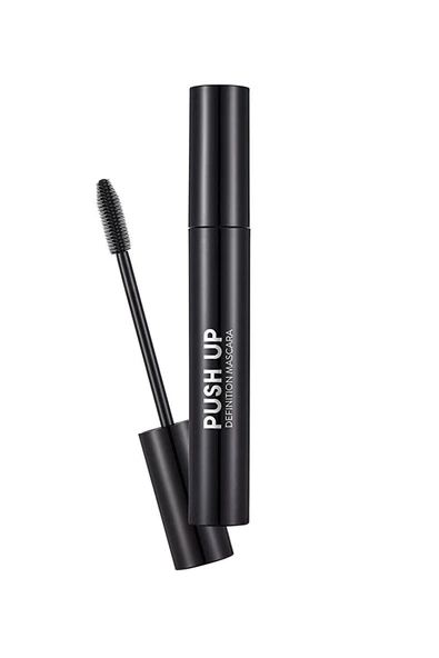 PotSil Flormar Push Up Defınıtıon Mascara Black New ürün görseli 1