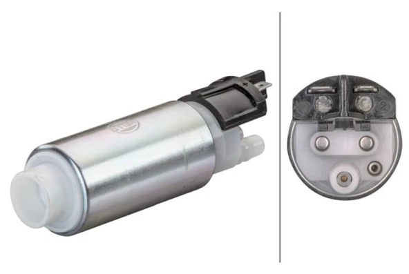 Psa Yakıt Samandıra Pompası Partner II P206 Berlingo II 1.4 1.6 Benzinli P607 Xsara Picasso Benzinli - Hella 8tf358106-531 ürün görseli 1