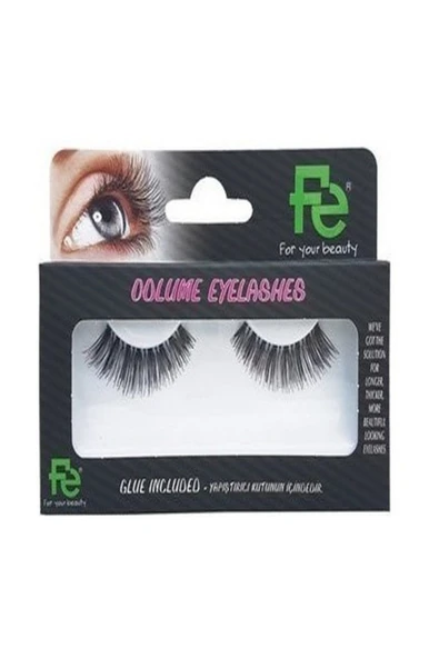 Fe Takma Kirpik Volume ürün görseli 1