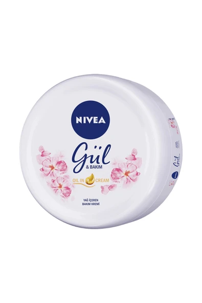 NIVEA Nıvea Body Krem Gul 300ml ürün görseli 1