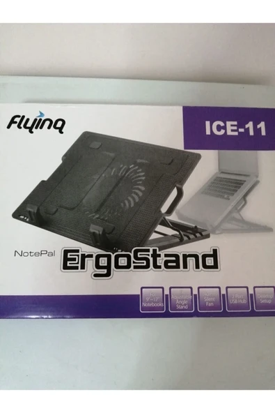 Ice-11 -unico Laptop Soğutucu ürün görseli 1