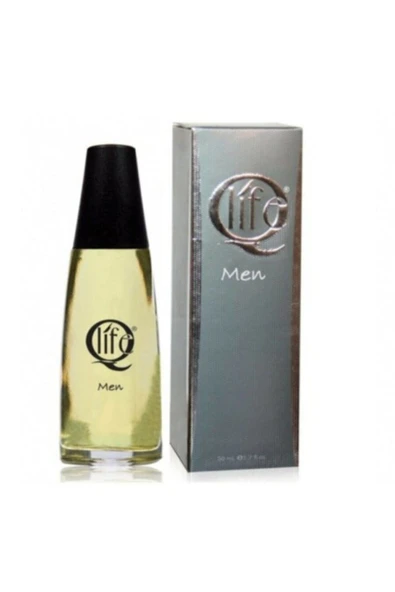 Qlife 1.kalite Açık Erkek Parfümü (50ml) ürün görseli 1