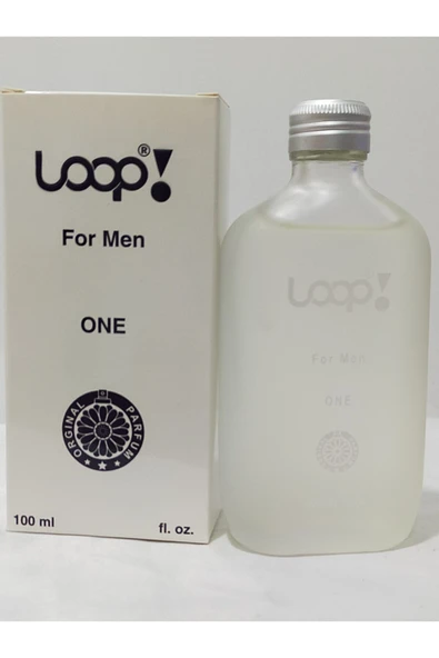 Loop For men_ One 100 Ml_ Fl Oz ürün görseli 1