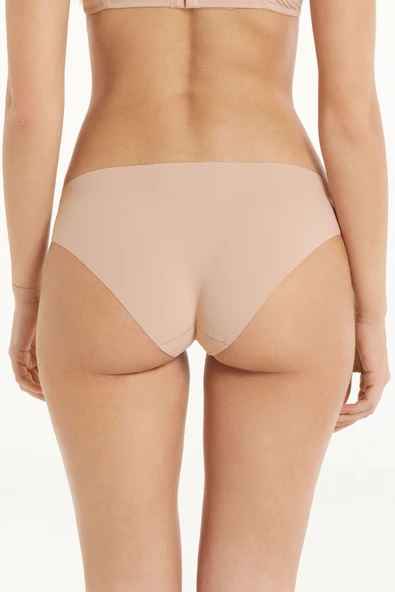 leswear Kaydırmaz Iz Belli Etmeyen Lazer Kesim Brezilian Külot - Resim 2