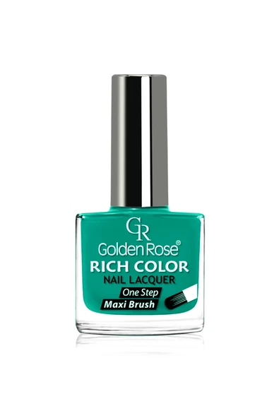 Golden Rose Oje - Rich Color Nail Lacquer No: 18 8691190560188 ürün görseli 1