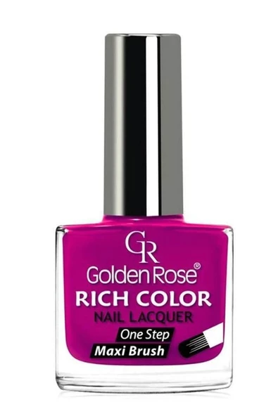 Golden Rose Oje - Rich Color Nail Polish 14 8691190560140 ürün görseli 1