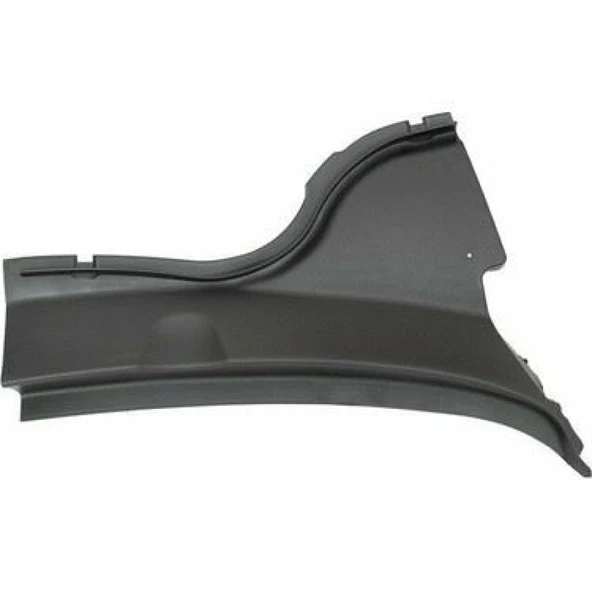 Vw Cam Önü Su Deflektörü Sag - Su Seperatörü - Vw 3c1819404b9b9 ürün görseli 1